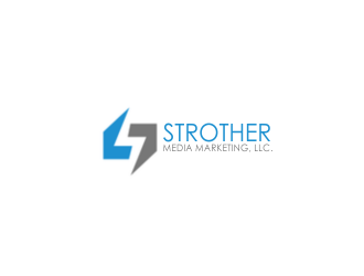 Strother Media Marketing, LLC. logo design by sikas