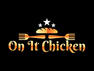 On It Chicken  logo design by zubi