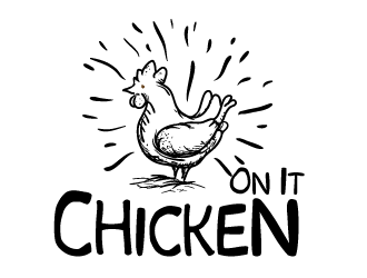 On It Chicken  logo design by scriotx