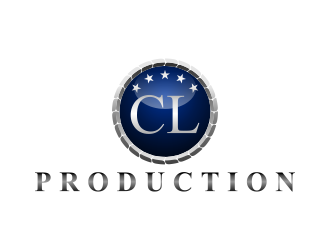 CL Productions logo design by rykos