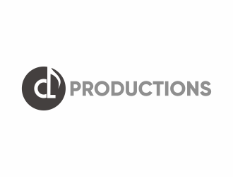 CL Productions logo design by goblin