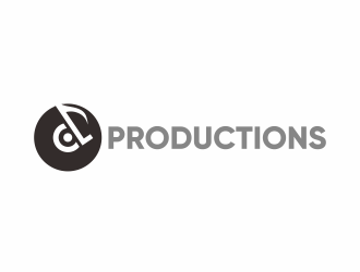CL Productions logo design by goblin