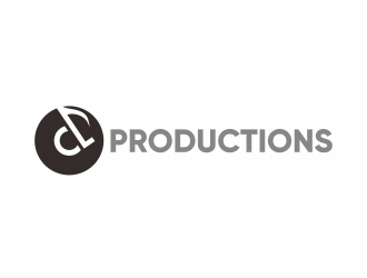 CL Productions logo design by goblin