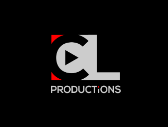 CL Productions logo design by kopipanas