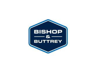 Bishop & Buttrey  logo design by alby