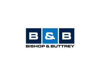 Bishop & Buttrey  logo design by alby