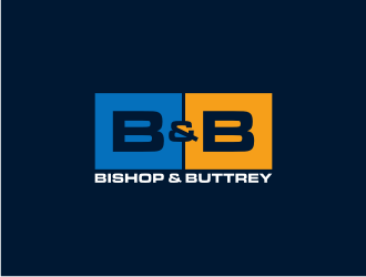 Bishop & Buttrey  logo design by alby