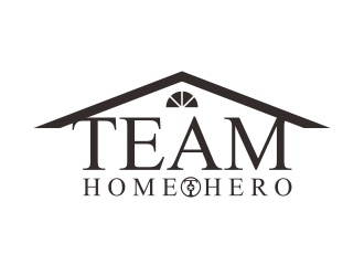 Team Home Hero  logo design by mercutanpasuar