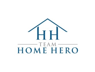Team Home Hero  logo design by Franky.