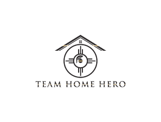 Team Home Hero  logo design by nona