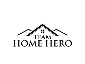 Team Home Hero  logo design by MarkindDesign