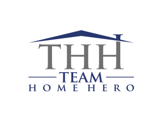 Team Home Hero  logo design by MyAngel