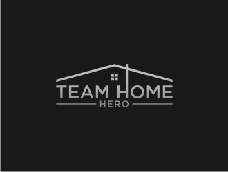 Team Home Hero  logo design by blessings