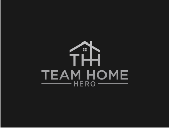Team Home Hero  logo design by blessings