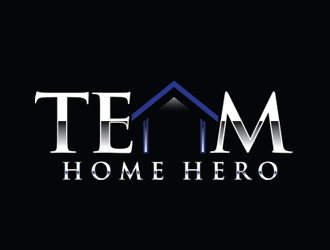 Team Home Hero  logo design by Eliben