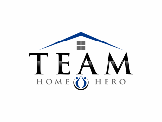 Team Home Hero  logo design by ingepro