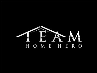 Team Home Hero  logo design by 48art
