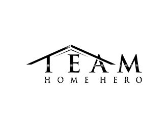 Team Home Hero  logo design by 48art