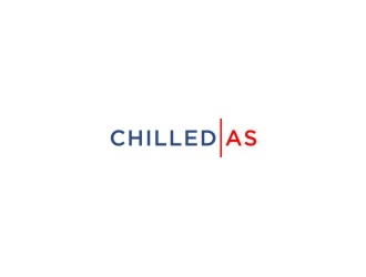Chilled As logo design by bricton