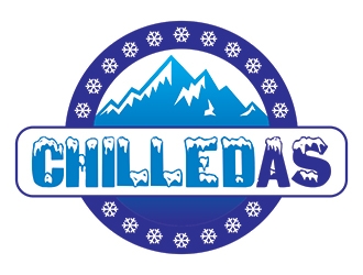 Chilled As logo design by ManishKoli