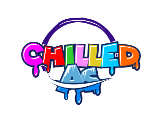 Chilled As logo design by kopipanas