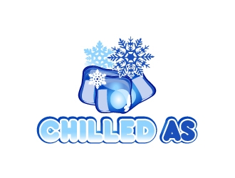 Chilled As logo design by samuraiXcreations