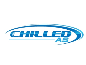 Chilled As logo design by jaize