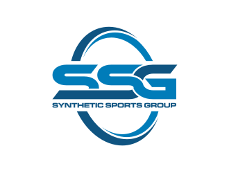 Synthetic Sports Group logo design by rief