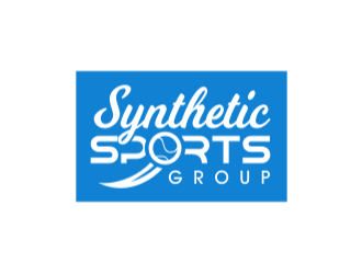 Synthetic Sports Group logo design by AmduatDesign