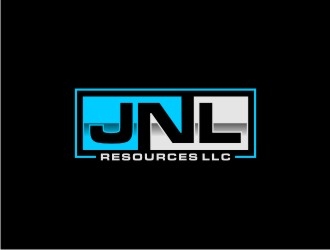 JNL RESOURCES LLC logo design by bricton