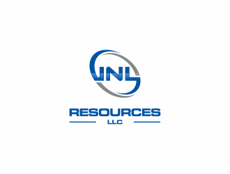JNL RESOURCES LLC logo design by haidar