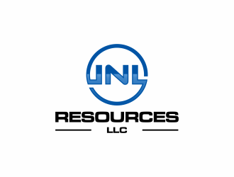 JNL RESOURCES LLC logo design by haidar