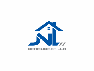 JNL RESOURCES LLC logo design by haidar