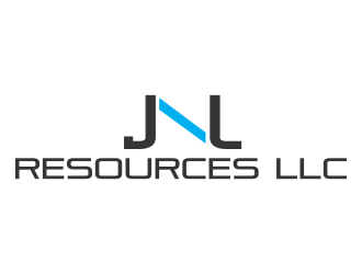 JNL RESOURCES LLC logo design by Lut5