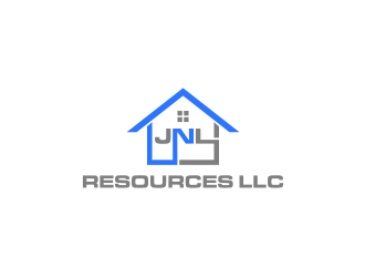 JNL RESOURCES LLC logo design by luckyprasetyo