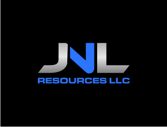 JNL RESOURCES LLC logo design by luckyprasetyo