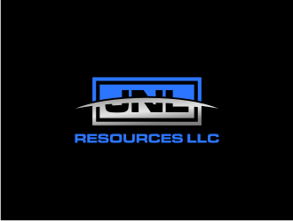 JNL RESOURCES LLC logo design by luckyprasetyo