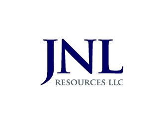 JNL RESOURCES LLC logo design by Janee