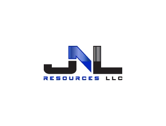 JNL RESOURCES LLC logo design by maserik