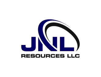 JNL RESOURCES LLC logo design by Janee