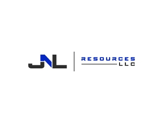 JNL RESOURCES LLC logo design by maserik