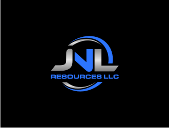 JNL RESOURCES LLC logo design by luckyprasetyo
