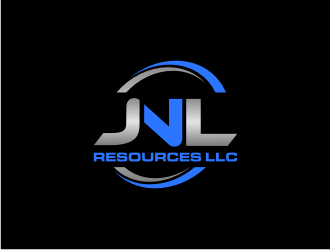 JNL RESOURCES LLC logo design by luckyprasetyo