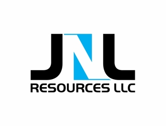 JNL RESOURCES LLC logo design by Abril