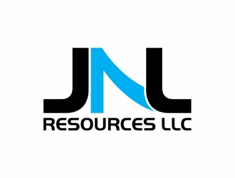 JNL RESOURCES LLC logo design by Abril