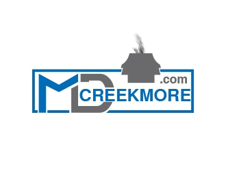 MDCreekmore.com logo design by JackPayne