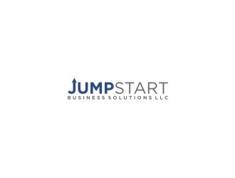 JumpStart Business Solutions LLC logo design by bricton