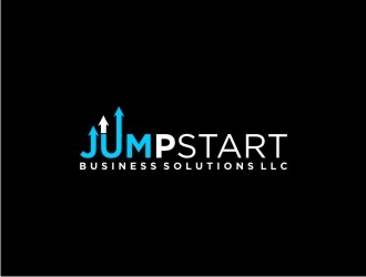 JumpStart Business Solutions LLC logo design by bricton