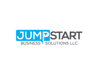 JumpStart Business Solutions LLC logo design by riezra