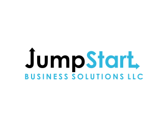 JumpStart Business Solutions LLC logo design by RIANW